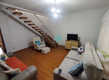 d3ebed7a6fbc4674bd113b3da9d039574361755c · Sobrado com ótima disposição de 251m² composto por 4 dormitórios, à venda por R$ 830.000 - Jardim Ho