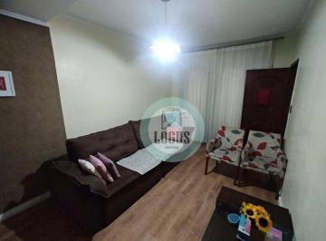 8b7e54e1c9368e82c88d96269a81fdc490ba2197 · Sobrado com 155m² composto por 3 dormitórios sendo 1 suíte, á venda por R$ 535.000 - Alves Dias, SBC