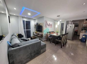 fb25a3e6ab2ebf545c390c11958fafcfbcb84290 · Apartamento com 2 dormitórios à venda, 58 m² por R$ 300.000,00 - Jardim Santa Cristina - Santo André