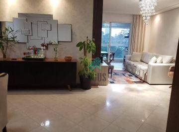 ffd2e1eb82a279b0bdf2cc078fb9fb2914299824 · Apartamento com 3 dormitórios à venda, 136 m² por R$ 840.000,00 - Jardim do Mar - São Bernardo do Ca