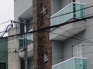 bf6360f0a190487364c8ffe33dd3be2cb27286d3 · Apartamento com 2 dormitórios 1 suite à venda, 51 m² por R$ 415.000 - Vila Assunção - Santo André/SP