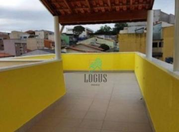 f69622b775efc96fe8eeda48b883b4e8cfde5035 · Cobertura com 2 dormitórios à venda, 100 m² por R$ 480.000,00 - Vila Camilópolis - Santo André/SP