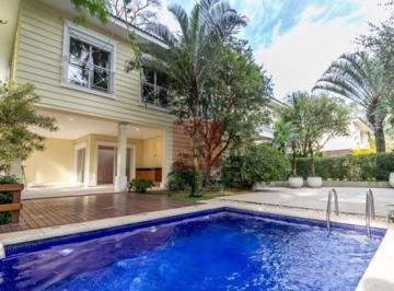 Casa · 710m² · 4 Quartos · 5 Vagas · Casa à venda em condomínio Alto da Boa Vista 710m² 4 suítes 5 vagas de garagem!