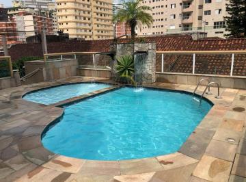 Apartamento · 120m² · 3 Quartos · 2 Vagas · Apartamento com 3 dorms, Tupi, Praia Grande - R$ 645 mil, Cod: 4903