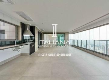 Apartamento · 593m² · 5 Quartos · 8 Vagas · Cobertura Duplex a Venda Tatuapé com 5 Suítes e 8 Vagas
