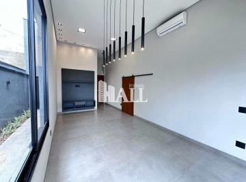 Casa · 157m² · 3 Quartos · 2 Vagas · Casa de Condomínio, Setlife I, Mirassol