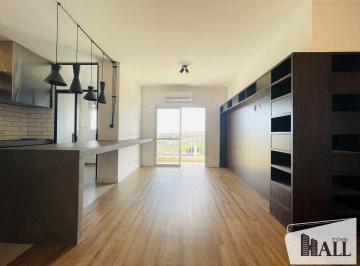 Apartamento · 92m² · 3 Quartos · 2 Vagas · Apartamento, Jardim Francisco Fernandes, Rio Preto