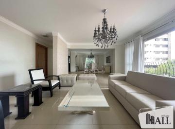 Apartamento · 280m² · 3 Quartos · 2 Vagas · Apartamento, Vila Bom Jesus, São José do Rio Preto
