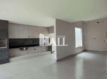 Casa · 150m² · 3 Quartos · 2 Vagas · Casa, Centro, Bady Bassitt