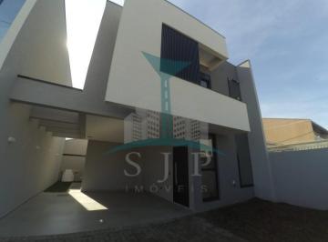 Foto 01 · Sobrado à venda em São José dos Pinhais-PR, Parque da Fonte: 3 quartos, 1 suíte, 1 sala, 2 banheiros