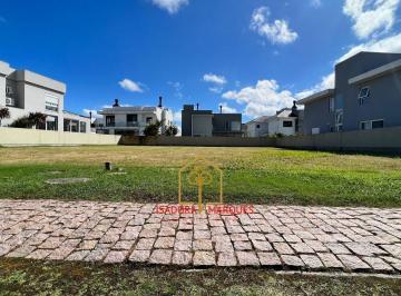 Terreno · 424m² · Terreno em Condomínio em São Gonçalo, Pelotas/RS