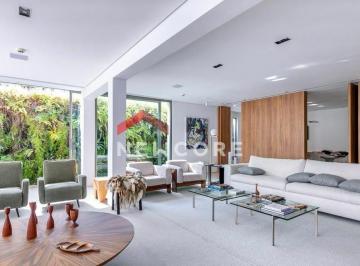 Casa · 700m² · 5 Quartos · 4 Vagas · Sobrado em  Rua Tibiriçá - Brooklin Paulista - São Paulo/SP