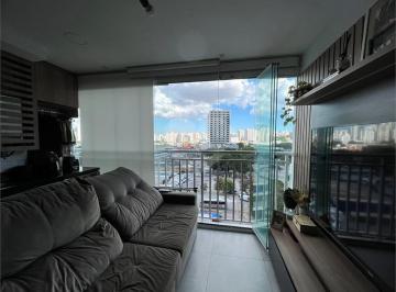 Área de Serviço · Apartamento com 2 quartos à venda em Parque Industrial Tomas Edson - SP