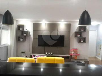 Área de Serviço · Apartamento com 2 quartos à venda em Vila Nair - SP