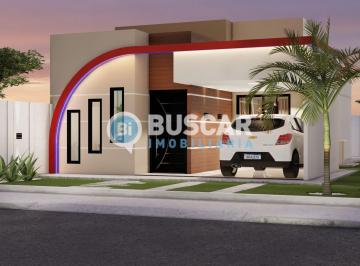 Casa · 180m² · 3 Quartos · 2 Vagas · Casa em Condominio em Campo Limpo  -  Feira de Santana