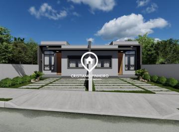 Casa · 140m² · 3 Quartos · Casa 3 dormitórios sendo 1 suíte à venda no bairro Dom Feliciano - Gravataí/RS