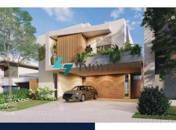 Casa · 295m² · 4 Quartos · 3 Vagas · Condomínio Brisas Jundiaí - CASA EM CONDOMÍNIO BRISAS COM ELEVADOR EM JUNDIAÍ - S.P.