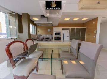 Apartamento · 267m² · 3 Quartos · 3 Vagas · Cobertura Triplex no Edifício Villagio de Veneza em Balneário Camboriú