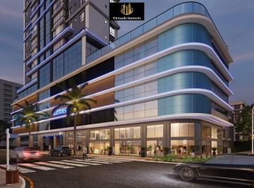 Apartamento · 140m² · 4 Quartos · 3 Vagas · Apartamento no Edifício Azure Residence em Balneário Camboriú