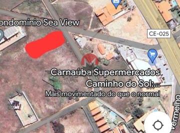 Terreno · 1250m² · Terreno próximo ao NOVO MERCADO CARNAÚBAS com 1250 m2 | Porto Das Dunas, Aquiraz-CE