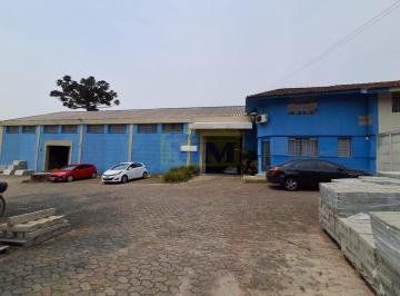 Comercial · 2185m² · Barracão no Centro de Pinhais/PR