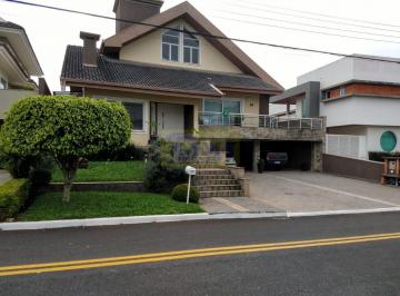 Casa · 500m² · 3 Quartos · 12 Vagas · Casa com 3 suítes no condomínio Pinefields em Pinhais
