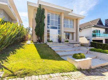 Casa · 347m² · 3 Quartos · 4 Vagas · Casa no condomínio Pineland em Pinhais