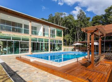 Rural · 780ha · 5 Quartos · 3 Vagas · Chácara com 5 dormitórios à venda com 780m² de área construída no condomínio Rec