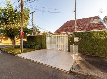 Casa · 333m² · 4 Quartos · 4 Vagas · Casa no Centro de Pinhais
