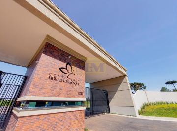 Terreno · 250m² · Terrenos em condomínio fechado prontos para construir em Piraquara