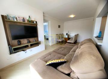 Apartamento · 56m² · 2 Quartos · 1 Vaga · Lindo apartamento semi-mobiliado no Centro de Pinhais!