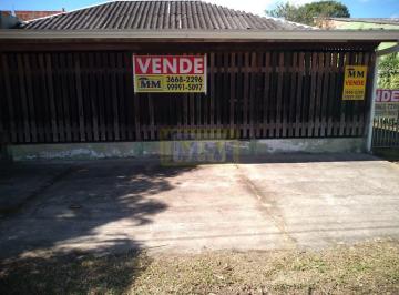 Casa · 240m² · 4 Quartos · 4 Vagas · Casa com 4 dormitórios à venda com 240m² no bairro Nereidas - GUARATUBA / PR