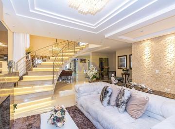 Linda casa no Condomínio Pineland!!! Possui 2 pavimentos com 4 quartos sendo 3 s · Casa em condominio com 3 suítes no Pineville - Pinhais