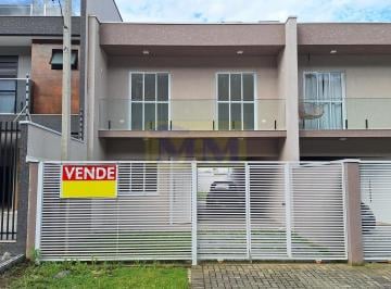 Casa · 157m² · 3 Quartos · 3 Vagas · Sobrado a venda no bairro Alto Tarumã em Pinhais