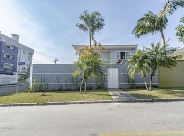 Casa · 344m² · 4 Quartos · 4 Vagas · Sobrado com piscina no Centro de Pinhais!!!