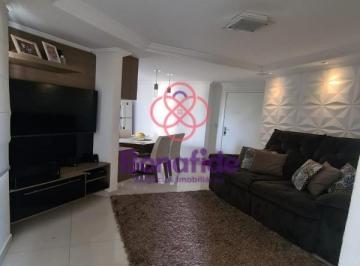 Foto 01 · APARTAMENTO PARA VENDA, LOCALIZADO NO CONDOMÍNIO ORQUÍDEA, NO BAIRRO NOVA CIDADE JARDIM, NA CIDADE D