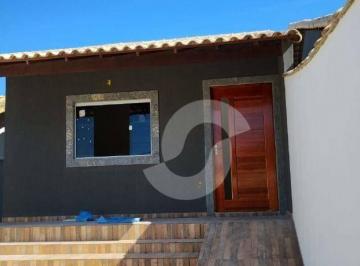 90ad5a8662cb59e40384bf9d0f83f7ed3c9dfcfd · Casa à venda, 76 m² por R$ 470.000,00 - Cordeirinho - Maricá/RJ