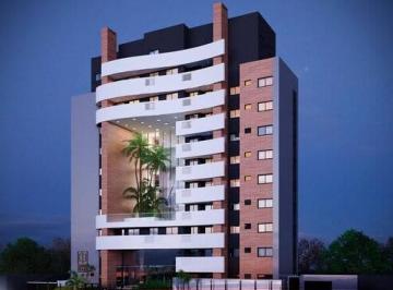 Apartamento de 2 quartos, Curitiba · APARTAMENTO 2 QUARTOS SUÍTE SACADA COM CHURRASQUEIRA 1 VAGA MERCÊS 