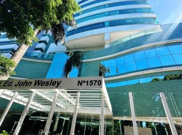 Apartamento · 158m² · 3 Quartos · 3 Vagas · Torre John Wesley à venda em Maringá, Zona 01, com 3 quartos, com 158 m² privativos
