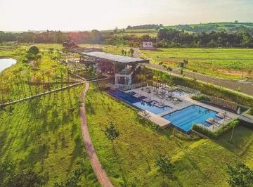 Foto 01 · Terreno em Condomínio à Venda em Jaguariúna-SP - Bairro Tamboré Jaguariúna - 556,90 m² de Área