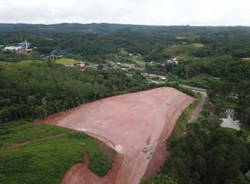 Terreno , Itapecerica da Serra · Área industrial/Logística localizada na BR 116 km292 em Itap. da Serra
