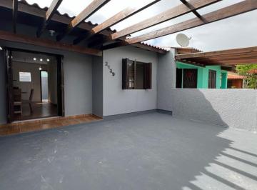 584729.jpg · Duplex/Geminado 2 Dorm. - Bairro Zona Nova Sul