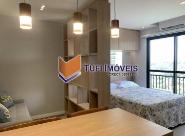 Apartamento · 26m² · 1 Quarto · 1 Vaga · Apartamento no Panamby !!