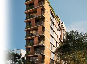 Apartamento de 3 quartos, Curitiba · OXYGEN BATEL - Luxuoso Apto Com Terraço no Batel