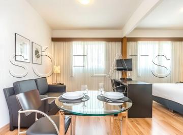 Apartamento · 34m² · 1 Quarto · 1 Vaga · Flat Paraiso Suítes By Charlie, apto disponível para venda com 34m², 01 dorm e 01 vaga