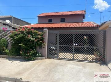 Foto 01 · Sobrado residencial para venda no Parque Jatobá (Nova Veneza) - Sumaré - SP