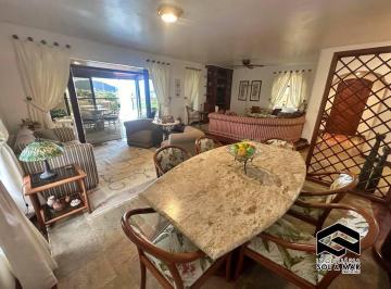 Apartamento · 350m² · 4 Quartos · 2 Vagas · COBERTURA C/ VISTA AO MAR, APENAS 1 QUADRA DA PRAIA, EM EXC. LOCALIZAÇÃO!