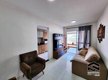 Apartamento · 68m² · 2 Quartos · 2 Vagas · ÓTIMO APTO COM LINDA VISTA PARA O MAR, VARANDA GOURMET E LAZER COMPLETO!