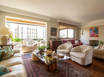 Apartamento de 4 quartos, São Paulo · Belissimo apartamento alto padrão p/venda c/226 com 04 suites Morumbi