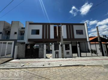 Casa · 127m² · 3 Quartos · 2 Vagas · LINDO SOBRADO PROXIMO DA PRAIA EM BALNEARIO PICARRAS SC